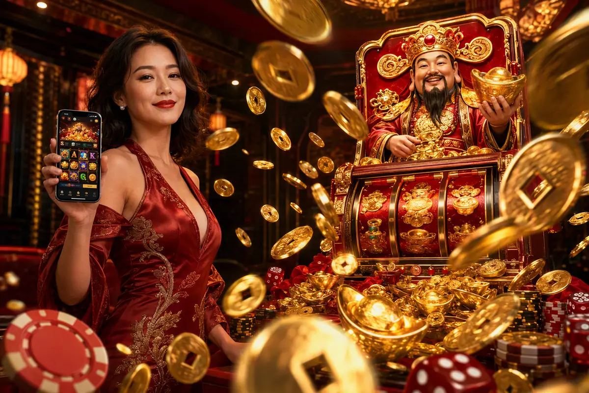 mmr68 Slots ကစားနည်းနှင့် ဆုရမှုပုံစံ