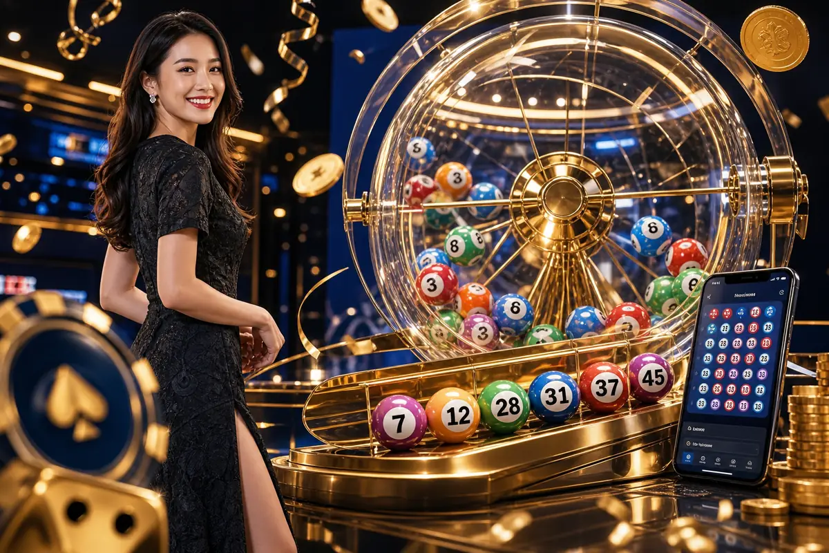mmr68 Casino ဒီလာနှင့် Baccarat ကစားပွဲ